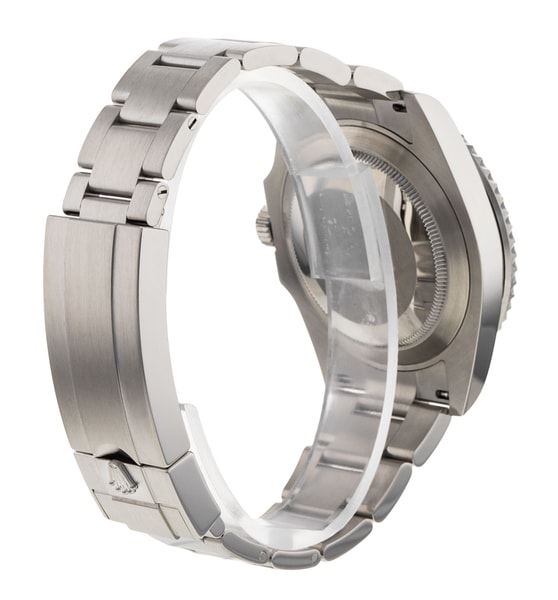 Rolex Submariner Starbucks